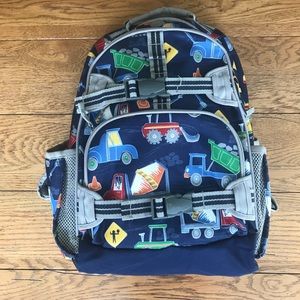 pottery barn kids boys backpacks
